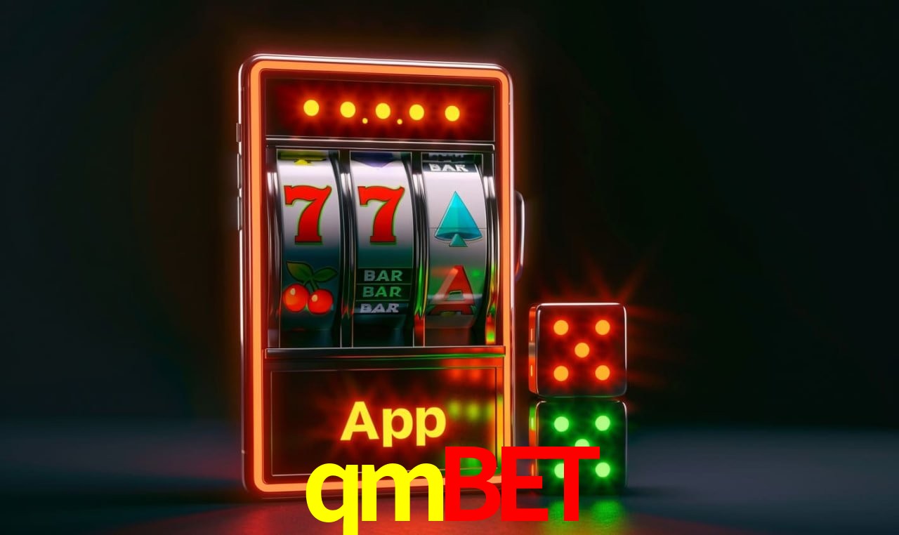 Aplicativo mobile qmbet